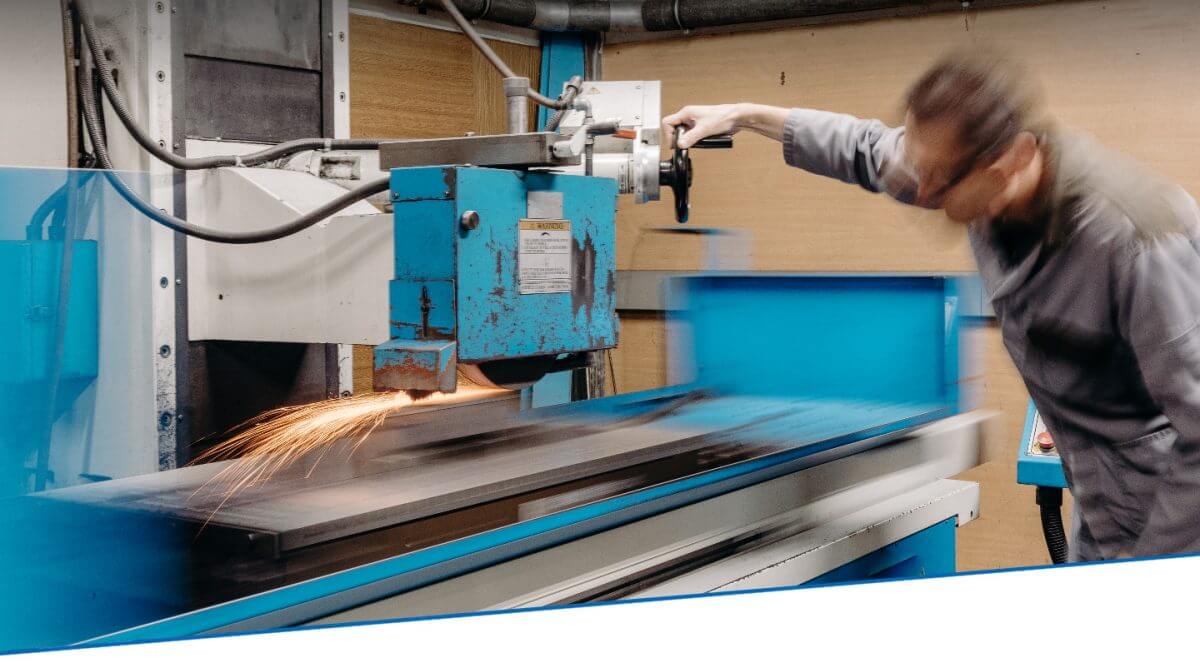 Metallbearbeitung In Der Nahe