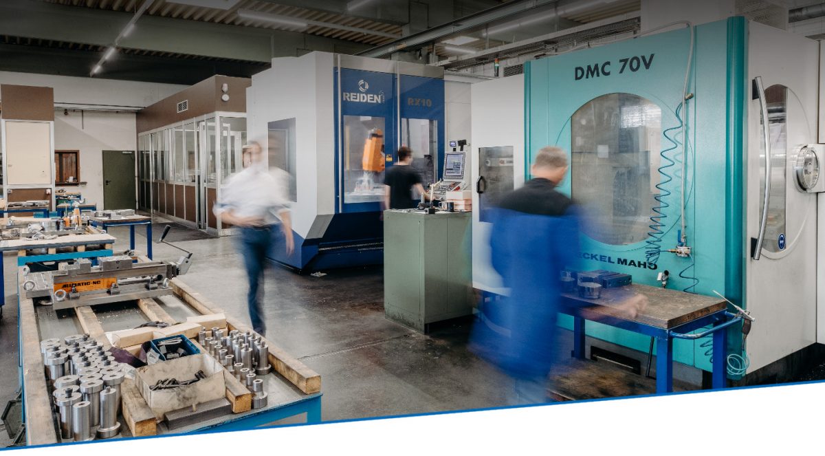 Köckert Formenbau GmbH Weiden in der Oberpfalz